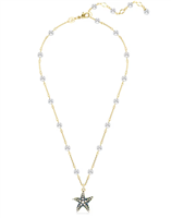 Anhänger Swarovski Dame IDYLLIA in  Metall-Legierung Cristallo 5684116 - 5684116